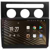 Штатна магнітола SIGMA S10464 ANDROID 12 4+64 Gb 4G DSP Volkswagen Touran 1 2003-2010 (F2) 10"