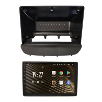 Штатна магнітола SIGMA S10464 ANDROID 12 4+64 Gb 4G DSP Chevrolet Orlando 2018+ 10"