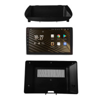 Штатна магнітола SIGMA S10464 ANDROID 12 4+64 Gb 4G DSP Chevrolet TRACKER 2019 10"