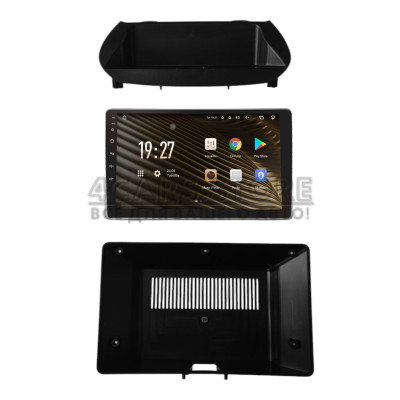 Штатна магнітола SIGMA S10464 ANDROID 12 4+64 Gb 4G DSP Chevrolet TRACKER 2019 10"