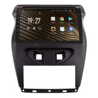 Штатна магнітола SIGMA S10464 ANDROID 12 4+64 Gb 4G DSP Citroen C4 C-triunfo C-Quatre 2012+ Black 10"