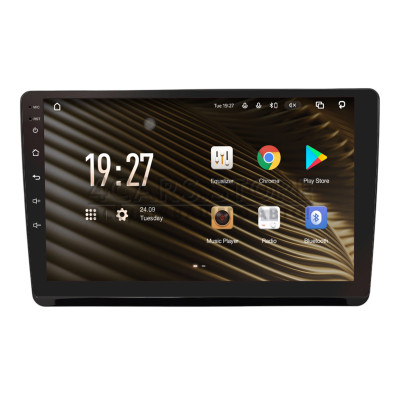 Штатна магнітола SIGMA S10464 ANDROID 12 4+64 Gb 4G DSP Citroen C4L 2019 10"