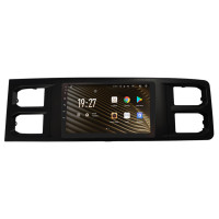Штатна магнітола SIGMA S10464 ANDROID 12 4+64 Gb 4G DSP Ford TRANSIT 2021-2023 LHD BLACK 10"