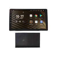 Штатна магнітола SIGMA S10464 ANDROID 12 4+64 Gb 4G DSP Ford TRANSIT 350 2021+ LOW-END 10"