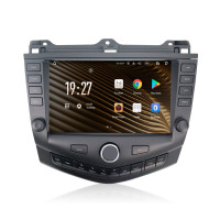 Штатна магнітола SIGMA S9464 ANDROID 12 4+64 Gb 4G DSP Honda Accord 7 2002-2008 (F3) 9" (L1)