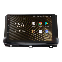 Штатна магнітола SIGMA S10464 ANDROID 12 4+64 Gb 4G DSP Kia CEED 2021+ Black 10"