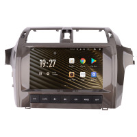 Штатна магнітола SIGMA S10464 ANDROID 12 4+64 Gb 4G DSP Lexus GX400 GX460 2010-2015 LZ 10" (L3)