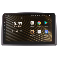 Штатна магнітола SIGMA S10464 ANDROID 12 4+64 Gb 4G DSP Mercedes Benz BENZ VITO 2014-2021 Black A-Mod 10"