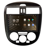 Штатна магнітола SIGMA S10464 ANDROID 12 4+64 Gb 4G DSP Nissan TIIDA 2011-2015 MT AC 10"