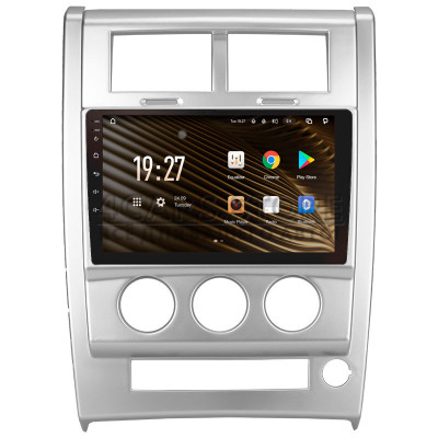 Штатна магнітола SIGMA S10464 ANDROID 12 4+64 Gb 4G DSP Jeep Liberty 2 KK 2007-2012 Cherokee 4 KK 2007-2014 10" (L1)