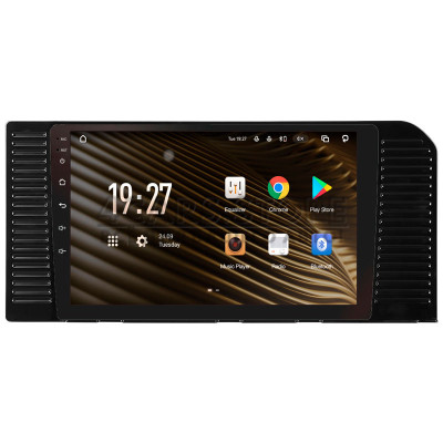 Штатна магнітола SIGMA S10464 ANDROID 12 4+64 Gb 4G DSP Toyota Land Cruiser Prado J250 2024 10"
