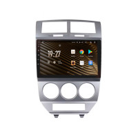 Штатна магнітола SIGMA S10464 ANDROID 12 4+64 Gb 4G DSP Dodge Caliber 2007-2010 10"