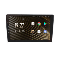 Штатна магнітола SIGMA S10464 ANDROID 12 4+64 Gb 4G DSP Ford Fiesta 2017+ 10"