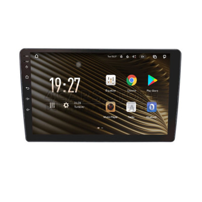 Штатна магнітола SIGMA S10464 ANDROID 12 4+64 Gb 4G DSP Ford Fiesta 2017+ 10"