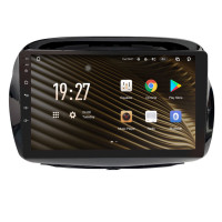 Штатна магнітола SIGMA S10464 ANDROID 12 4+64 Gb 4G DSP Honda Edix FRV 2004-2009 10"