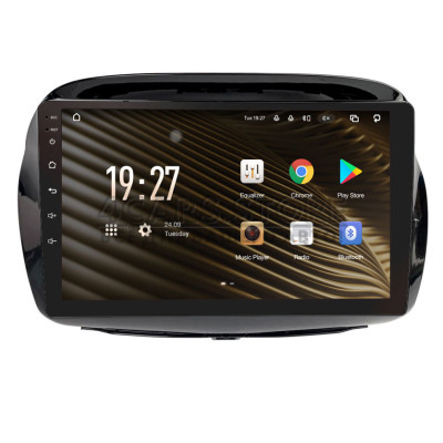 Штатна магнітола SIGMA S10464 ANDROID 12 4+64 Gb 4G DSP Honda Edix FRV 2004-2009 10"