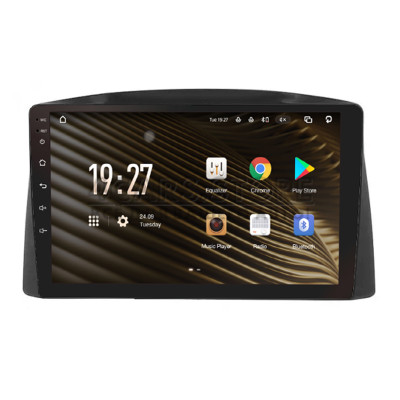 Штатна магнітола SIGMA S10464 ANDROID 12 4+64 Gb 4G DSP Jeep Grand Cherokee 2004-2007 10"