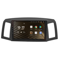 Штатна магнітола SIGMA S10464 ANDROID 12 4+64 Gb 4G DSP Jeep Grand Cherokee 2005-2007 10"