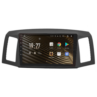 Штатна магнітола SIGMA S10464 ANDROID 12 4+64 Gb 4G DSP Jeep Grand Cherokee 2005-2007 10"