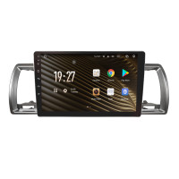 Штатна магнітола SIGMA S10464 ANDROID 12 4+64 Gb 4G DSP Toyota Hiace 2013-2018 10"