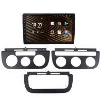 Штатна магнітола SIGMA S10464 ANDROID 12 4+64 Gb 4G DSP Volkswagen Jetta 5 2005-2010 10"