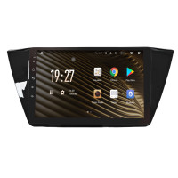 Штатна магнітола SIGMA S10464 ANDROID 12 4+64 Gb 4G DSP Volkswagen Touran 2016-2018 10"