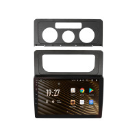 Штатна магнітола SIGMA S10464 ANDROID 12 4+64 Gb 4G DSP Volkswagen Caddy 2K 3 III 2004 - 2015 (2 вкладки) 10"