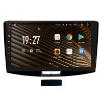 Штатна магнітола SIGMA S10464 ANDROID 12 4+64 Gb 4G DSP Volkswagen Passat 7 B7 2010-2015 Black 10"
