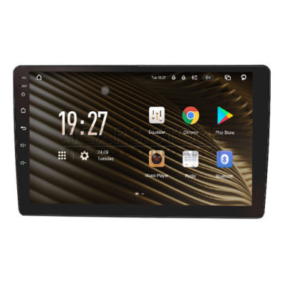 Штатная магнитола SIGMA S10464 ANDROID 12 4+64 Gb 4G DSP Nissan Almera 2014-2023 Juke 10-20 Micra Note Leaf 13-17 Rogue 11-13 Versa Xterra 13-15 10"