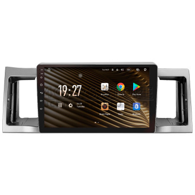 Штатна магнітола SIGMA S9464 ANDROID 12 4+64 Gb 4G DSP Geely SC7 2011-2015 9"