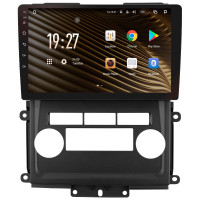 Штатная магнитола SIGMA S9464 ANDROID 12 4+64 Gb 4G DSP Nissan Frontier 2009-2012 For Nissan Xterra 2 N50 2008-2015 9"