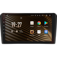 Штатна магнітола SIGMA S9464 ANDROID 12 4+64 Gb 4G DSP Audi A3 2 8P 2003-2013 S3 2 2006-2012 RS3 1 2011-2012 9"