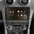 Штатная магнитола SIGMA S9464 ANDROID 12 4+64 Gb 4G DSP Audi A3 2 8P 2003-2013 S3 2 2006-2012 RS3 1 2011-2012 9"