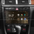 Штатна магнітола SIGMA S9464 ANDROID 12 4+64 Gb 4G DSP Audi A6 2 1997-2004 S6 2 1999-2004 RS6 1 2002-2006 9"