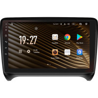 Штатна магнітола SIGMA S9464 ANDROID 12 4+64 Gb 4G DSP Audi TT 2 8J 2006-2014 9"