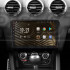 Штатна магнітола SIGMA S9464 ANDROID 12 4+64 Gb 4G DSP Audi TT 2 8J 2006-2014 9"