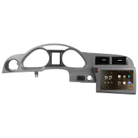 Штатна магнітола SIGMA S9464 ANDROID 12 4+64 Gb 4G DSP Audi A6 C6 2004-2011 S6 3 2006-2011 RS6 2 2007-2012 9" (L3)