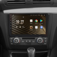 Штатна магнітола SIGMA S9464 ANDROID 12 4+64 Gb 4G DSP BMW 1 E88 E82 E81 E87 2004-2011 (F2) 9" (L2)