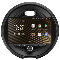 Штатна магнітола SIGMA S9464 ANDROID 12 4+64 Gb 4G DSP BMW Mini 2014-2020 9" (L3)