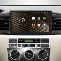 Штатна магнітола SIGMA S9464 ANDROID 12 4+64 Gb 4G DSP BYD F3 1 2005-2013 9"