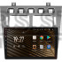 Штатна магнітола SIGMA S9464 ANDROID 12 4+64 Gb 4G DSP Chery Fora A5 A21 2006-2010 Cowin 3 A21 2010-2011 Vortex Estina 2008-2012 9"