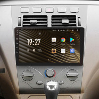 Штатна магнітола SIGMA S9464 ANDROID 12 4+64 Gb 4G DSP Chery Fora A5 A21 2006-2010 Cowin 3 A21 2010-2011 Vortex Estina 2008-2012 9"