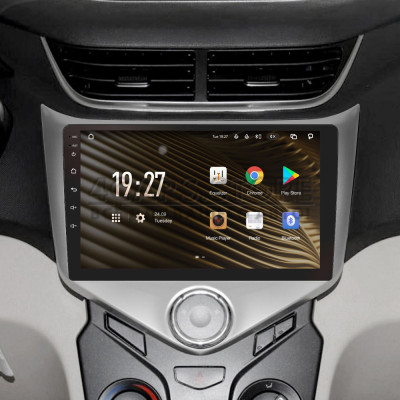 Штатна магнітола SIGMA S9464 ANDROID 12 4+64 Gb 4G DSP Chery Fulwin 2 Very A13 (F1) 2013 - 2016 9"