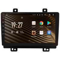 Штатна магнітола SIGMA S9464 ANDROID 12 4+64 Gb 4G DSP Chery Tiggo 7 1 2016-2020 (F1) 9" (L1)
