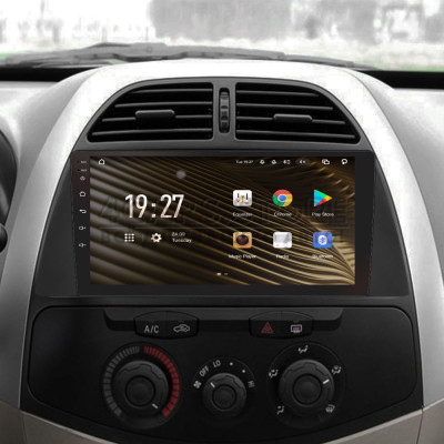 Штатна магнітола SIGMA S9464 ANDROID 12 4+64 Gb 4G DSP Chery Tiggo T11 1 2005 - 2013 9"