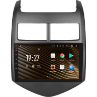 Штатна магнітола SIGMA S9464 ANDROID 12 4+64 Gb 4G DSP Chevrolet Aveo 2 2011-2015 9"