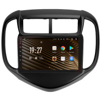 Штатна магнітола SIGMA S9464 ANDROID 12 4+64 Gb 4G DSP Chevrolet Aveo 3 2016-2023 9"