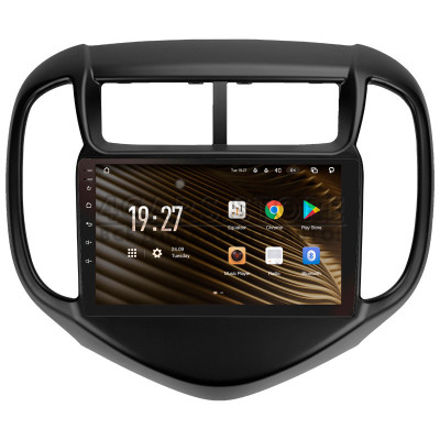 Штатна магнітола SIGMA S9464 ANDROID 12 4+64 Gb 4G DSP Chevrolet Aveo 3 2016-2023 9"