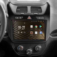 Штатна магнітола SIGMA S9464 ANDROID 12 4+64 Gb 4G DSP Chevrolet Cobalt 2 2011 - 2018 9"