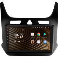 Штатна магнітола SIGMA S9464 ANDROID 12 4+64 Gb 4G DSP Chevrolet Cobalt 2 2011 - 2018 9"